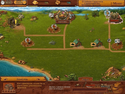 Скриншот приложения Поселенцы Запада - №3