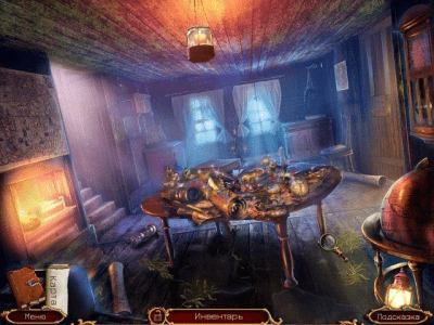 Скриншот приложения Кромешная тьма. Никого на борту - №3