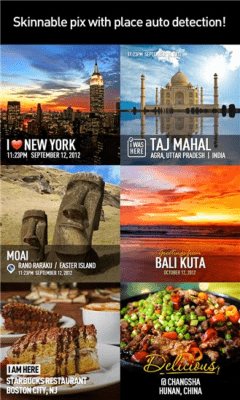 Скриншот приложения InstaPlace Pro - №4