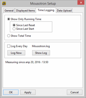 Скриншот приложения Mousotron - №5