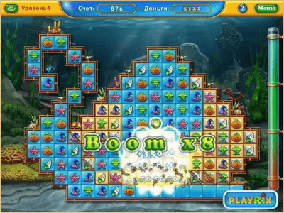 Скриншот приложения Фишдом. 7 в 1 - №3