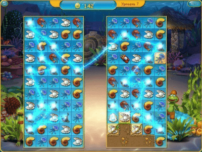 Скриншот приложения Фишдом. 7 в 1 - №4