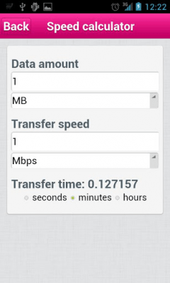 Скриншот приложения Byte Tools - №3