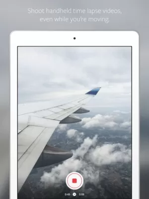 Скриншот приложения Hyperlapse от Instagram - №5