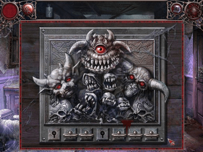 Скриншот приложения Жуть - №4