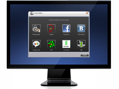 Скриншот приложения SJ IM - №4