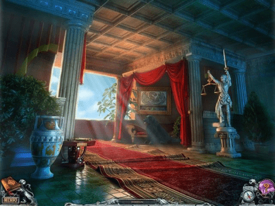 Скриншот приложения Дом 1000 дверей. Змеиное пламя - №4