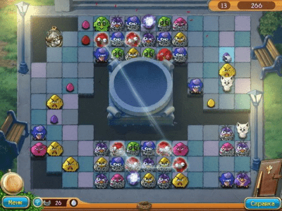 Скриншот приложения Птичий переполох - №4