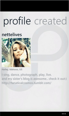 Скриншот приложения 8tracks - №8