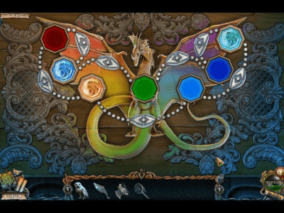 Скриншот приложения Затерянные земли. Темный Владыка. Коллекционное издание - №3