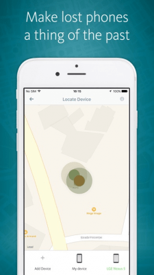Скриншот приложения Avira Mobile Security - №3