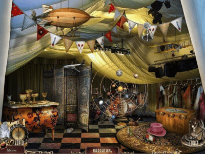 Скриншот приложения За гранью. Парящий город - №3