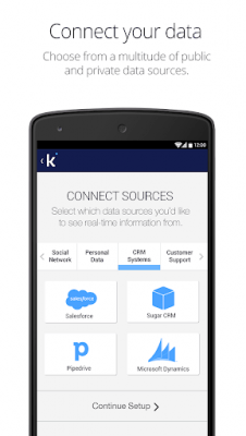 Скриншот приложения Klink - №3