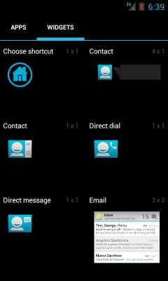 Скриншот приложения My Home Button - №5