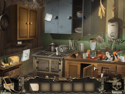 Скриншот приложения Экскурсии зла - №3