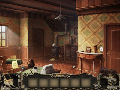 Скриншот приложения Экскурсии зла - №4