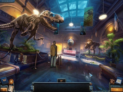 Скриншот приложения Загадки Нью-Йорка. Секреты мафии. Коллекционное издание - №3