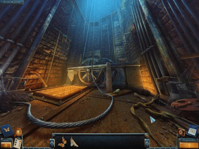 Скриншот приложения Загадки Нью-Йорка. Секреты мафии. Коллекционное издание - №4