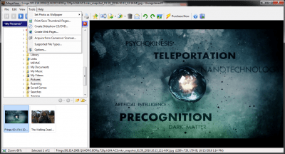 Скриншот приложения MegaView - №4