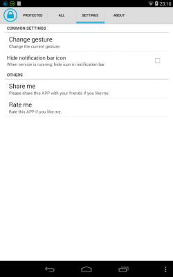 Скриншот приложения App Vault - №4