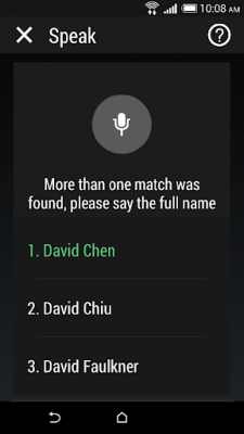 Скриншот приложения Пакет HTC Speak-NB - №3