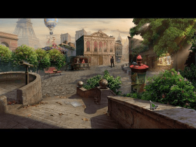 Скриншот приложения Поезд привидений. Духи Харона. Коллекционное издание - №3