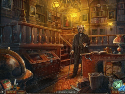 Скриншот приложения Нашептанные секреты. История Тайдвиля. Коллекционное издание - №3