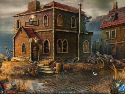 Скриншот приложения Нашептанные секреты. История Тайдвиля. Коллекционное издание - №4