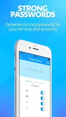 Скриншот приложения F-Secure KEY - №3