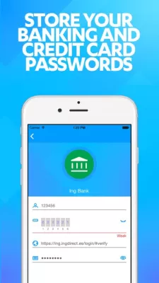 Скриншот приложения F-Secure KEY - №4
