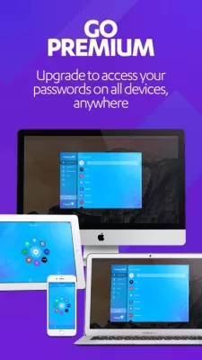 Скриншот приложения F-Secure KEY - №5