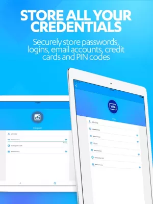 Скриншот приложения F-Secure KEY - №8