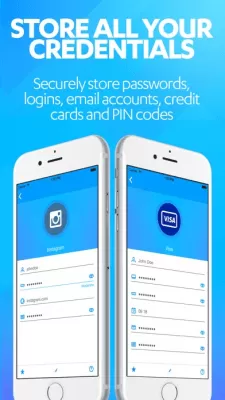 Скриншот приложения F-Secure KEY - №9