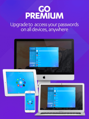 Скриншот приложения F-Secure KEY - №10