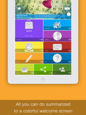 Скриншот приложения ai.type keyboard - №4