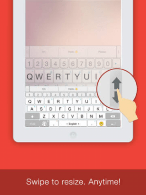 Скриншот приложения ai.type keyboard - №5