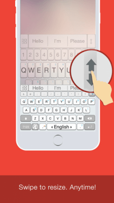 Скриншот приложения ai.type keyboard - №6