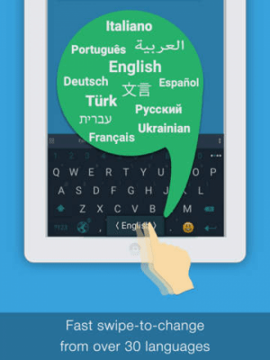 Скриншот приложения ai.type keyboard - №9