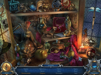 Скриншот приложения Призрачный отель. Затмение. Коллекционное издание - №4