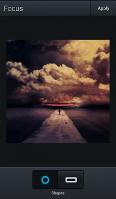 Скриншот приложения Фоторедактор от Insphoto - №3