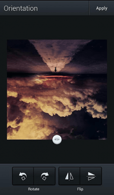 Скриншот приложения Фоторедактор от Insphoto - №4