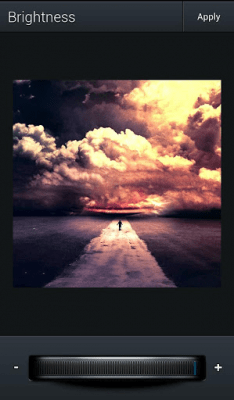 Скриншот приложения Фоторедактор от Insphoto - №5