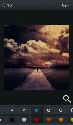 Скриншот приложения Фоторедактор от Insphoto - №6