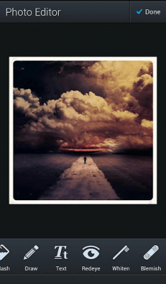 Скриншот приложения Фоторедактор от Insphoto - №7