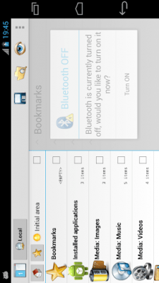 Скриншот приложения CASTLE File Manager - №15