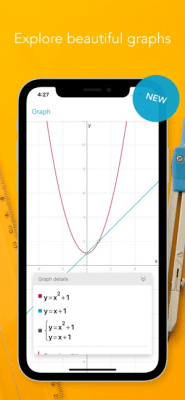 Скриншот приложения PhotoMath - №8