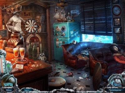 Скриншот приложения Охотники за тайнами. Фантомы Рейнклифа. Коллекционное издание - №3