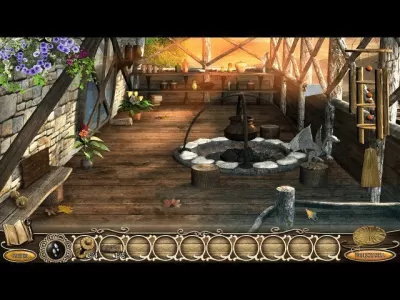 Скриншот приложения Истории с Драконовой горы 2. Логово - №4