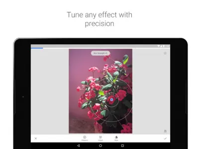 Скриншот приложения Snapseed - №5