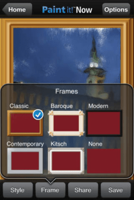 Скриншот приложения Corel Paint it! Now - №3